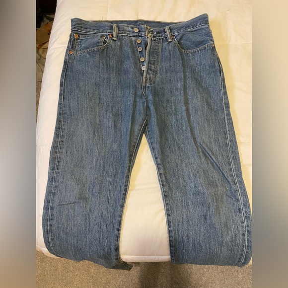 Vintage 501 Levi’s - Picture 4 of 7